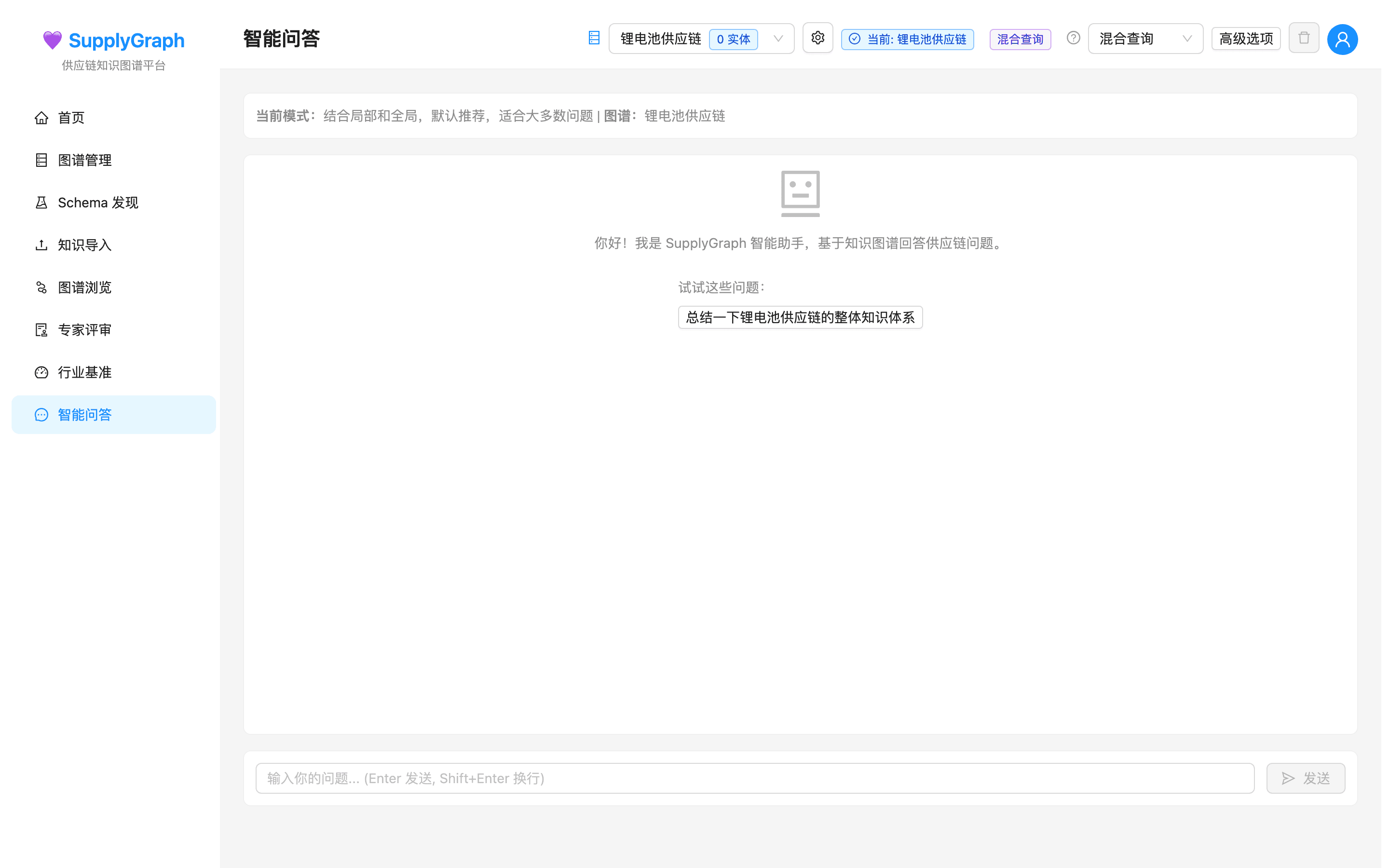 智能问答